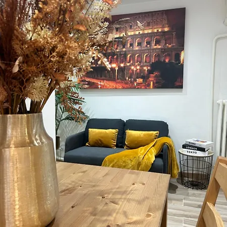 Casa Domus Mea - Garden Addicted Apartamento