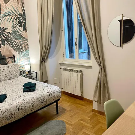 Aurora House - Appartamento Accogliente A Barberini