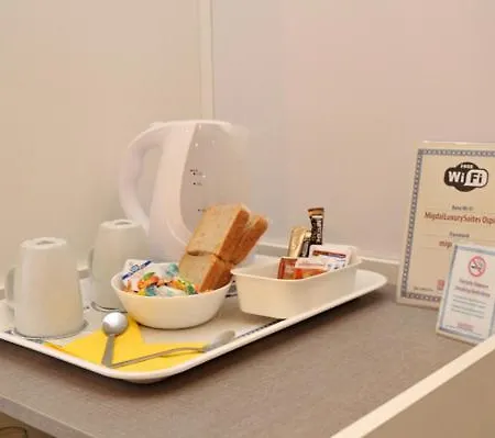 Migdal Luxury Suites Roma Porta Portese