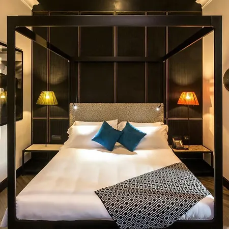 The H'All Tailor Suite Roma