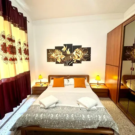 Colosseum Luxury Room