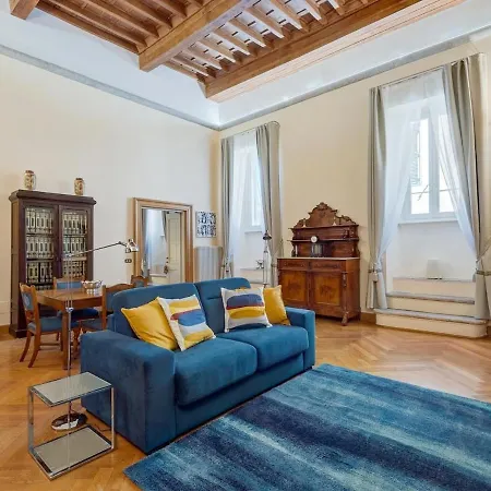 Apartment In A 1400S Building In Via Dei Coronari Piazza Navona