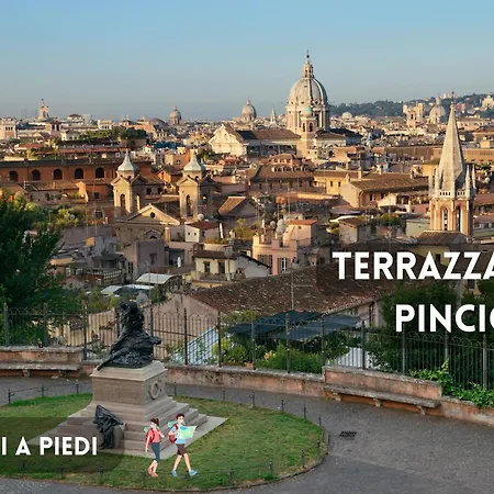 Marcantonio Colonna - Loft X5 Persone, Wi-Fi, Aria Condizionata Nelle Camere, Parcheggio Privato, Metro A Lepanto 800Mt Da Vaticano