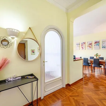 Viale Mazzini Big Apartment