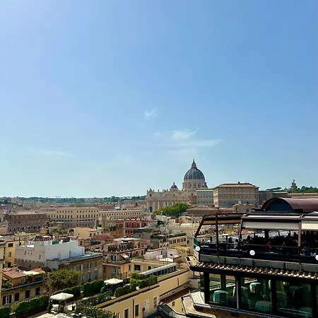 Appartamento La Fenice - Vatican Luxury House