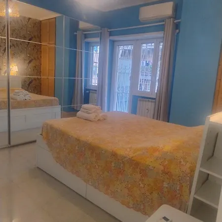 One Bedroom Apartment Near Metro Pigneto