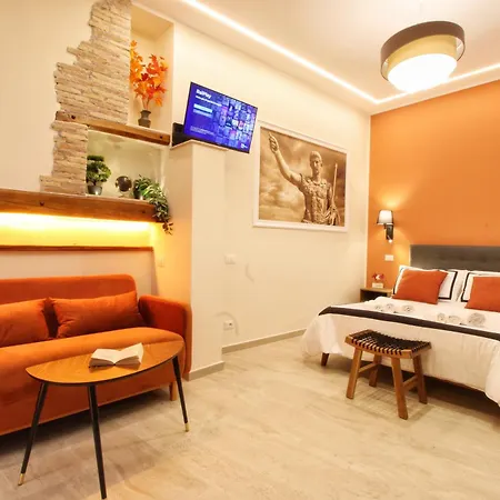 Domus Grottae At Campo De Fiori Apartamento