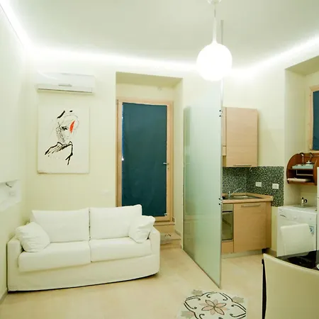 Silenzioso Monolocale In Zona Parioli Apartamento