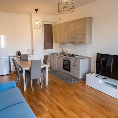 Cozy Tiburtina Apartment