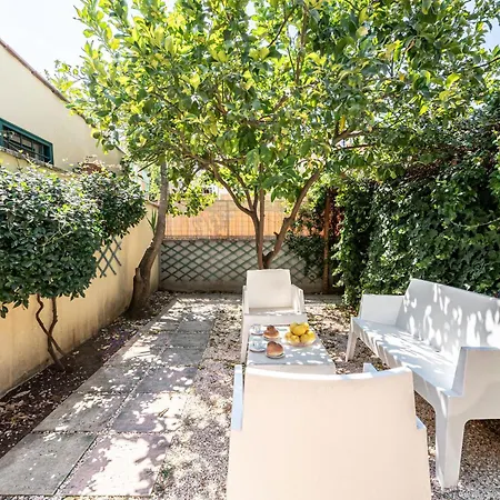 La Casa Dei Limoni Apartment