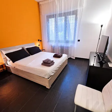 Appartamento Conca D'Oro Colors - Metro & Wi-Fi