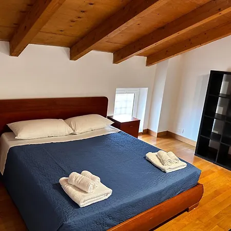 Casa Marlon Pietralata Apartment