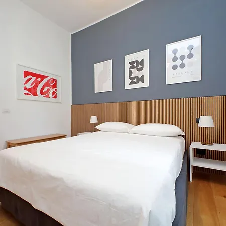 Apartament Doria