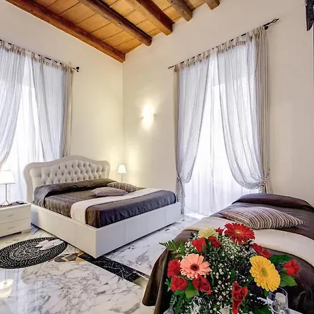 Bed and Breakfast Il Fascino Di Roma