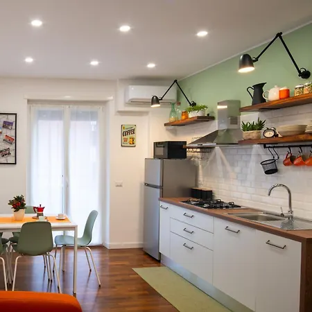 Your Place In Trastevere