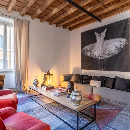 Ferienwohnung Fontanella Borghese Lux