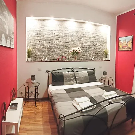 Apartament Viale Dei Re Di Roma