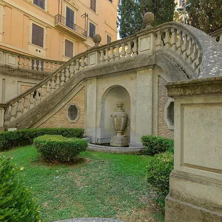 Salotto19 - Villa Borghese Centro