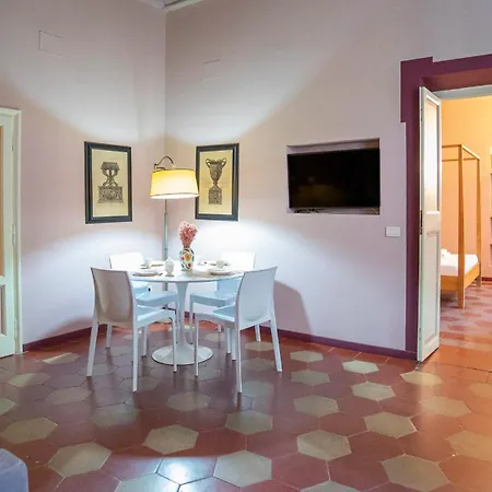 Apartamento Campo De' Fiori Pinky House