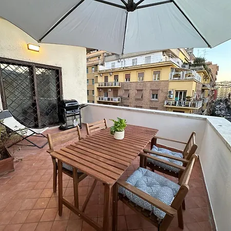 Appartamento L'Attichetto Di Via Padova