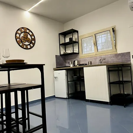 Blu Love Apartament