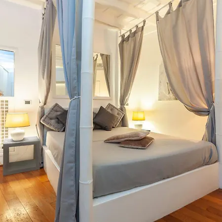 Апартаменты Navona Historic Luxury Deluxe