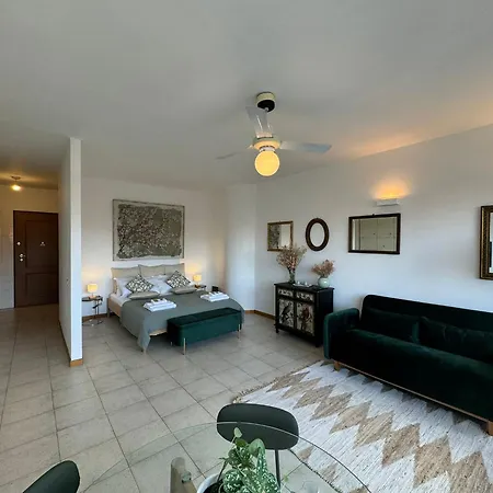 Warm Studio Near Porta Maggiore