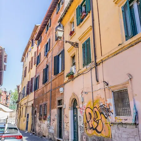 Sweet Home Trastevere 2- Roma