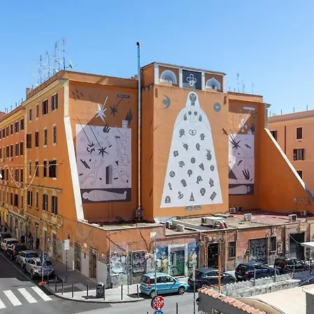 Hospitalityrome Sunny San Lorenzo