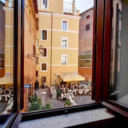 Charming House By The Colosseum