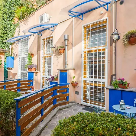 Le Casette Di Monteverde
