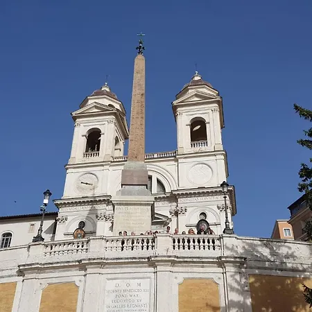 Hotel Gregoriana5