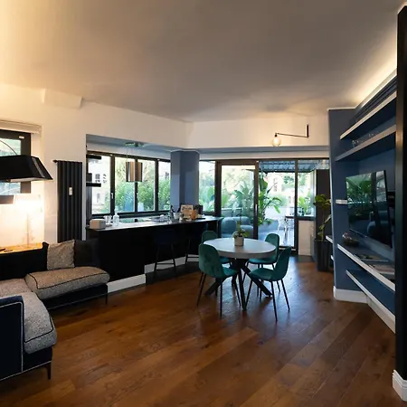 Imperial Suites Olimpia Roma