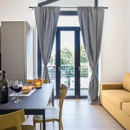 Apartamento Oasi Urbana X 4 Guests With Terrace - 10 Min From Termini
