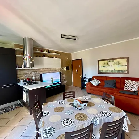 Casa Berto Anagnina Apartment