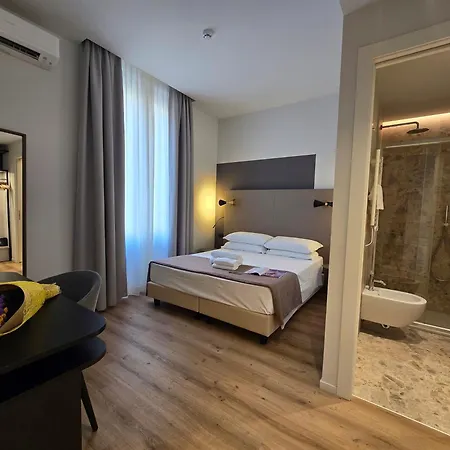 Hotel Porta Pia