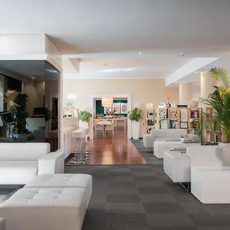 מלון Garden Area Roma Eur