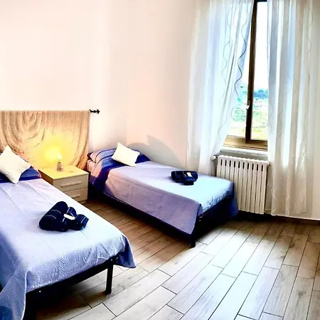 Apartament Binario 251 Stazione Tiburtina
