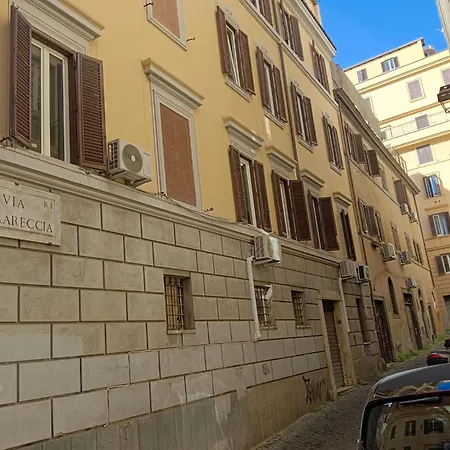Caprareccia In Monti By Halldis