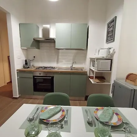 New Apartment In San Giovanni