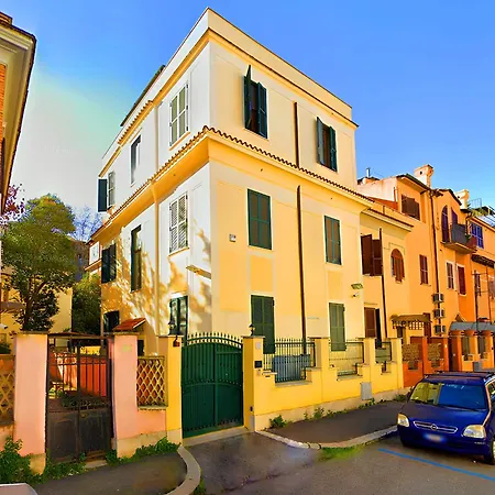 Villa Luzzatti