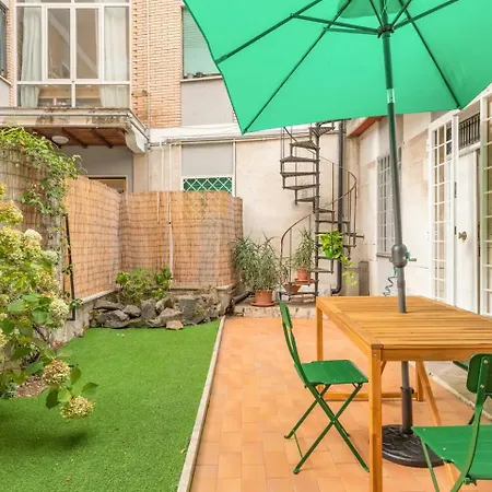 Loft Roma Monteverde - Relax In Giardino Privato
