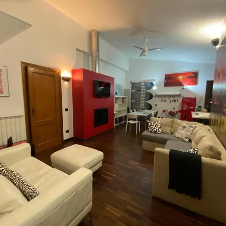 Appartamento Casa Cirella Near Anagnina Metro
