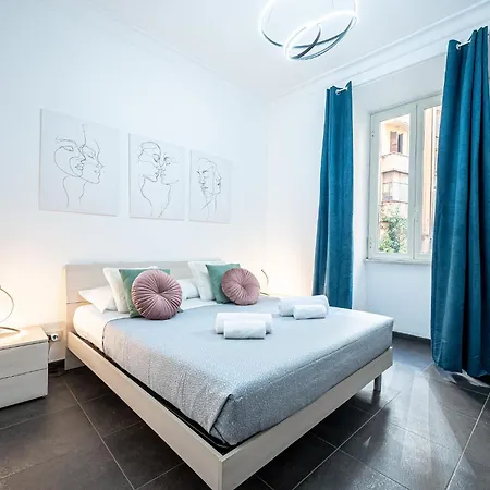 Dream Suite Modern In Rome Air Conditioning Wifi Near The Metro A