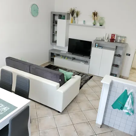 Claudiae Domus Rome Apartment