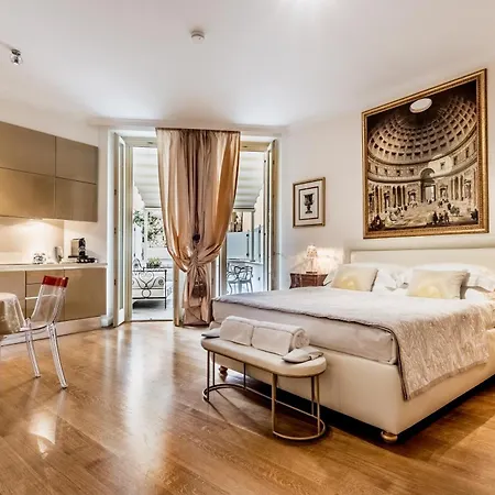 The Terrace Luxury Apartamento