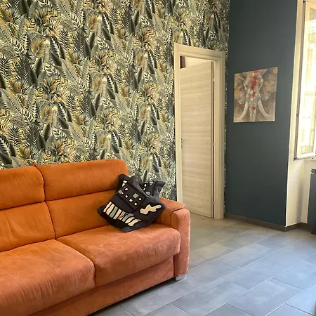 Casa Gaia A 2 Passi Dalla Metro A E C