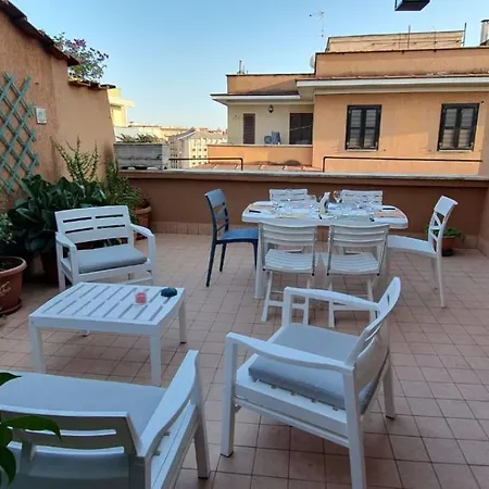 Apartamento Attico A Gianicolense