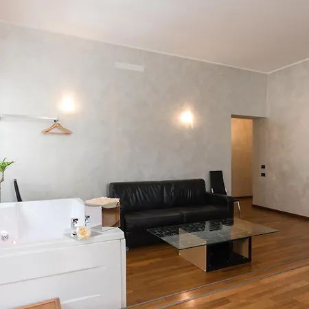 Ripetta Street Rooms