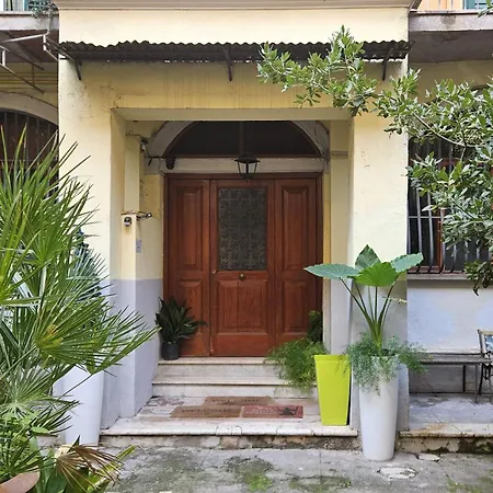 Acasamiasanpietro Apartment